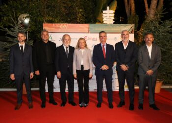 Ángeles Muñoz: «Marbella sigue batiendo récords en materia de turismo y empleo»