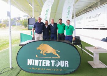 Marbella será el centro neurálgico del golf en la tercera edición del circuito ‘Winter Tour Marbella Golf Series’