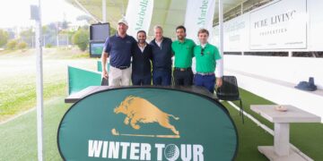 Marbella será el centro neurálgico del golf en la tercera edición del circuito ‘Winter Tour Marbella Golf Series’