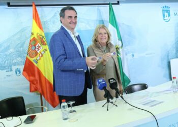 Muñoz subraya que los presupuestos de 2026, que ascenderán a cerca de 449 millones de euros, “son prudentes, rigurosos, sociales y apuestan por las inversiones”