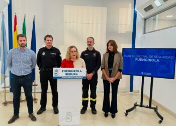 El Ayuntamiento de Fuengirola diseña un Plan Municipal de Seguridad para reforzar el orden en la ciudad