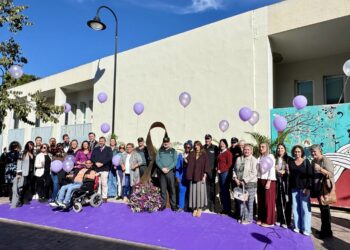 Ana Mata reivindica la atención inclusiva, la educación en igualdad y la sensibilización social con motivo del 25N
