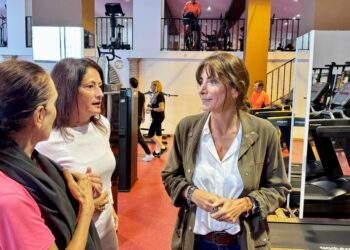 Los gimnasios municipales de Mijas estrenan más de mil máquinas tras una inversión de 700.000 euros