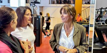 Los gimnasios municipales de Mijas estrenan más de mil máquinas tras una inversión de 700.000 euros