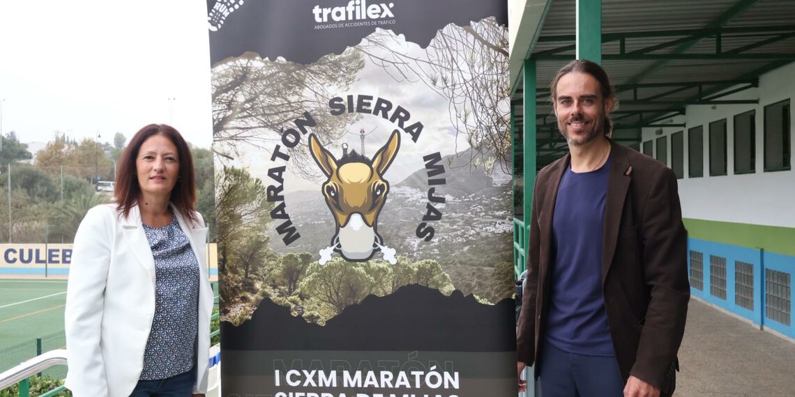 Medio millar de corredores se darán cita el próximo 15 de noviembre en la Maratón Sierra de Mijas