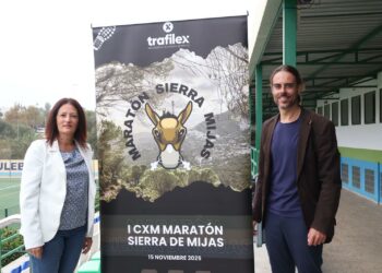 Medio millar de corredores se darán cita el próximo 15 de noviembre en la Maratón Sierra de Mijas