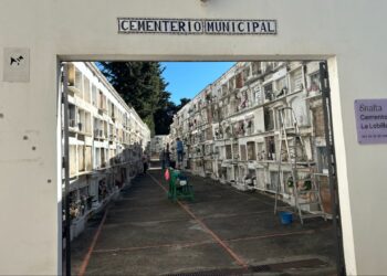 El Día de Todos los Santos en Estepona: una tradición que perdura y con un significado especial