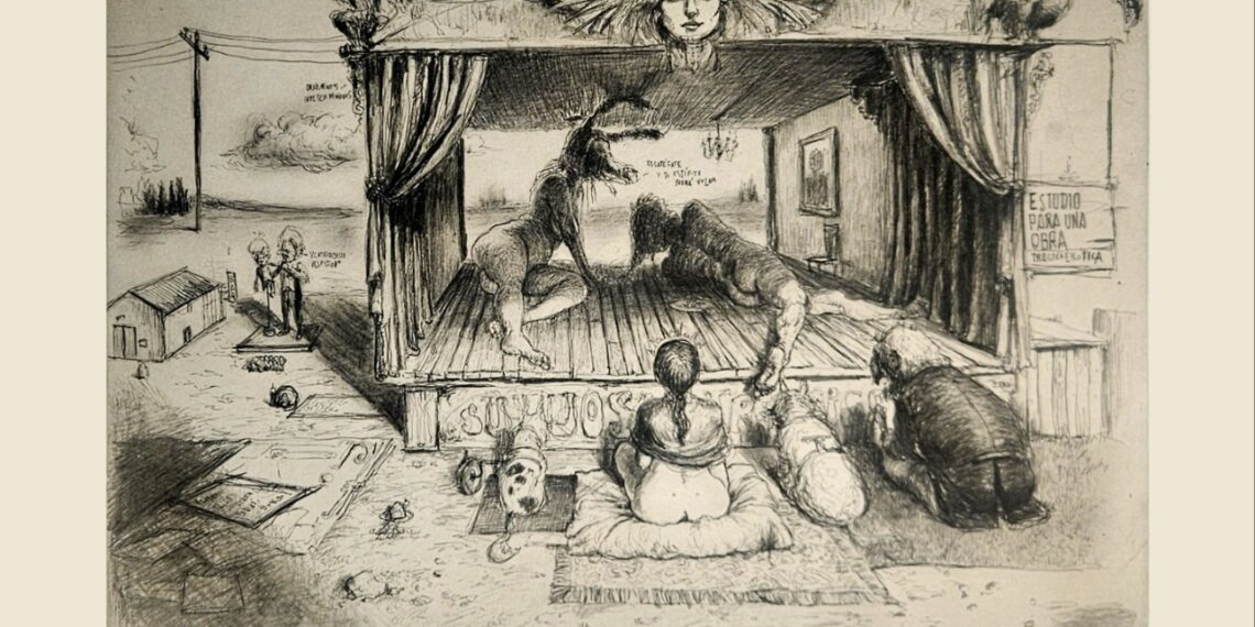 José Luis Serzo, Javier Roz, Inocente Soto y Javier Abad, galardonados en los XXVIII Premios Nacionales de Grabado