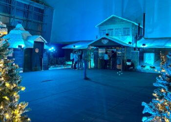 El mejor plan de Navidad está en Miramar: el ‘Poblado de los sueños’, talleres de juegos y teatrillos navideños