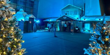 El mejor plan de Navidad está en Miramar: el ‘Poblado de los sueños’, talleres de juegos y teatrillos navideños