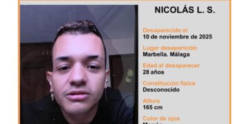 Denuncian la desaparición de Nicolás y Francisco en Marbella y Málaga