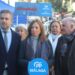 El PP de Málaga critica la falta de inversión en el tramo oriental de la A-7, «condenada al colapso permanente»