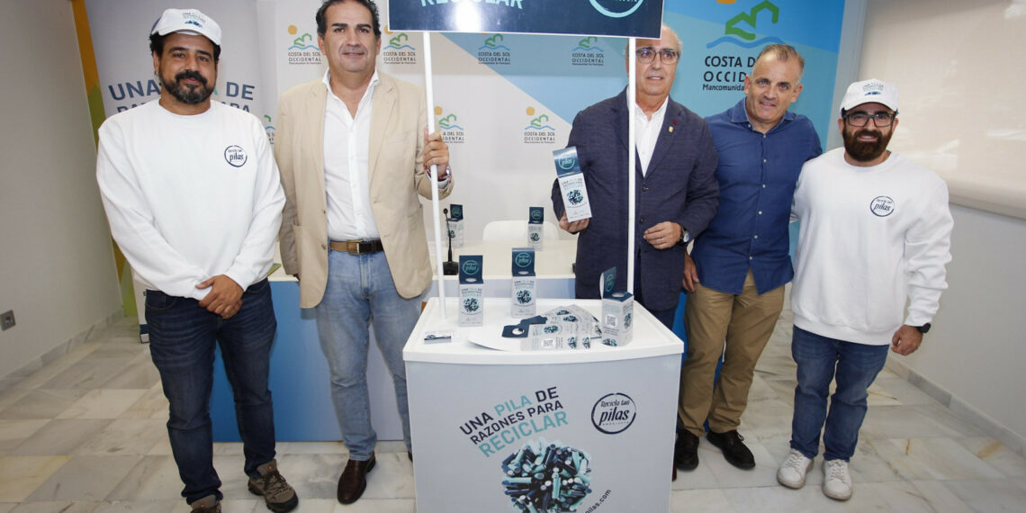 La Mancomunidad se integra en la campaña “Una pila de razones”