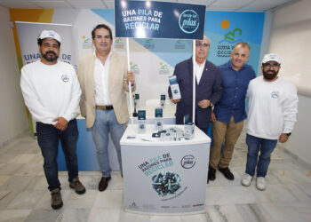 La Mancomunidad se integra en la campaña “Una pila de razones”