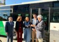 La Junta mejora el transporte público entre Fuengirola, La Cala de Mijas y Marbella con una nueva línea