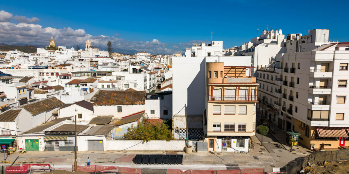 Un tanque de tormentas protegerá de posibles inundaciones el entorno de la zona oeste del casco antiguo de Estepona