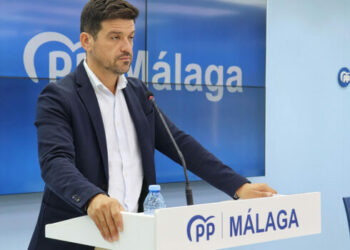 El PP denuncia que el último privilegio de Puente y Montero a Cataluña, el AVE a 350 km/h, se paga con su “inversión cero” contra los atascos en Málaga