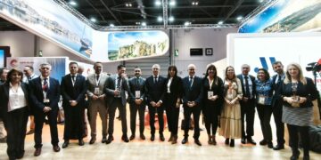 Benalmádena refuerza su promoción turística en la World Travel Market de Londres ante el gran comportamiento del mercado británico