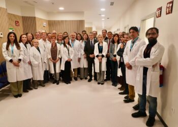 Inaugurada en Málaga la nueva unidad de ensayos clínicos del Hospital Regional, clave para la investigación biomédica en Andalucía