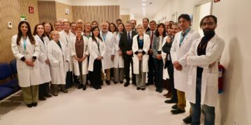 Inaugurada en Málaga la nueva unidad de ensayos clínicos del Hospital Regional, clave para la investigación biomédica en Andalucía
