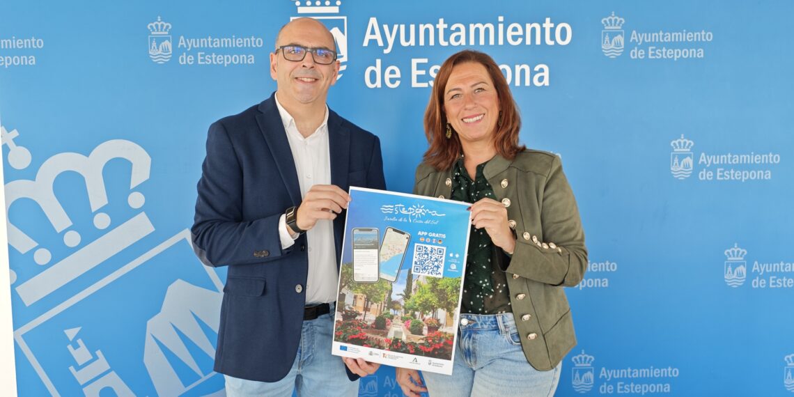 El Ayuntamiento crea una app que ofrece guías turísticas gratuitas para descubrir el patrimonio cultural y natural de Estepona