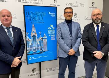 Antequera y Marbella, protagonistas del ciclo de Órgano en Andalucía. Música y Patrimonio