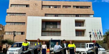 Fuengirola incrementa las dotaciones para limpieza de la vía pública