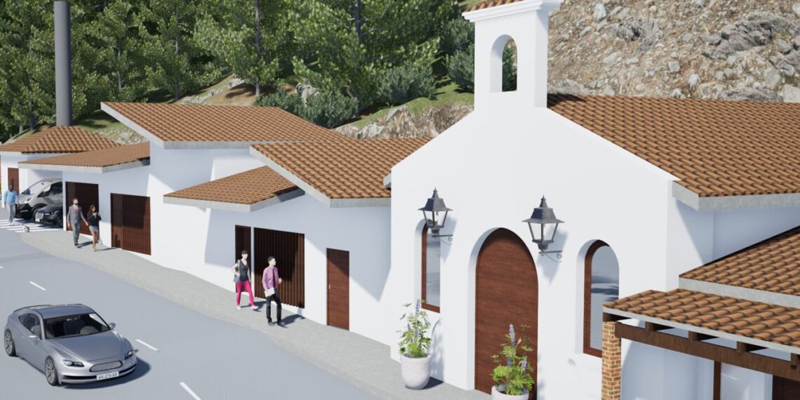Mijas invertirá 860.000 euros en la reforma y ampliación del cementerio de La Purísima