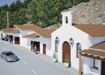 Mijas invertirá 860.000 euros en la reforma y ampliación del cementerio de La Purísima