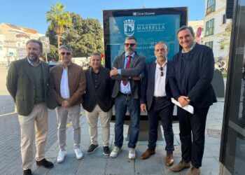 El proyecto ‘Respiro Urbano’ convierte a Marbella en una ciudad pionera en el uso de sensores ambientales para conocer en tiempo real la calidad del aire