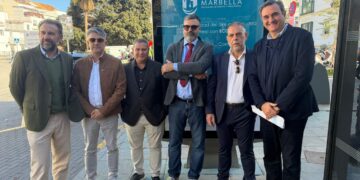 El proyecto ‘Respiro Urbano’ convierte a Marbella en una ciudad pionera en el uso de sensores ambientales para conocer en tiempo real la calidad del aire