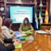 Mijas refuerza su compromiso con Cudeca y explora nuevas vías de cooperación asistencial y formativa