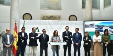 La Junta anuncia más de 4.300 millones de inversión en Málaga hasta final de legislatura