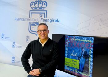 Dani Fernández elige Marenostrum Fuengirola en su primera gira de grandes recintos