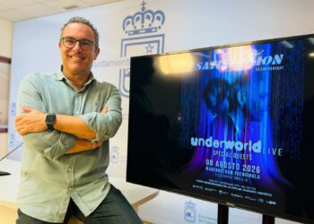 Marenostrum Fuengirola incorpora un nuevo evento de música electrónica a su cartel de 2026 con Underworld