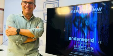 Marenostrum Fuengirola incorpora un nuevo evento de música electrónica a su cartel de 2026 con Underworld