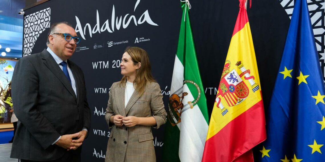 Los aeropuertos de Andalucía contarán con cinco millones de asientos con la apuesta de Vueling que incrementa sus frecuencias nacionales