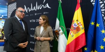 Los aeropuertos de Andalucía contarán con cinco millones de asientos con la apuesta de  Vueling que incrementa sus frecuencias nacionales