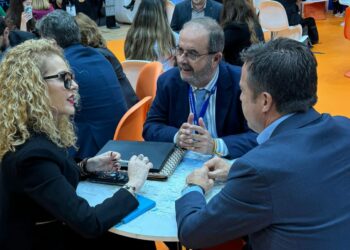 Mijas refuerza su proyección internacional en la World Travel Market de Londres