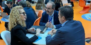 Mijas refuerza su proyección internacional en la World Travel Market de Londres