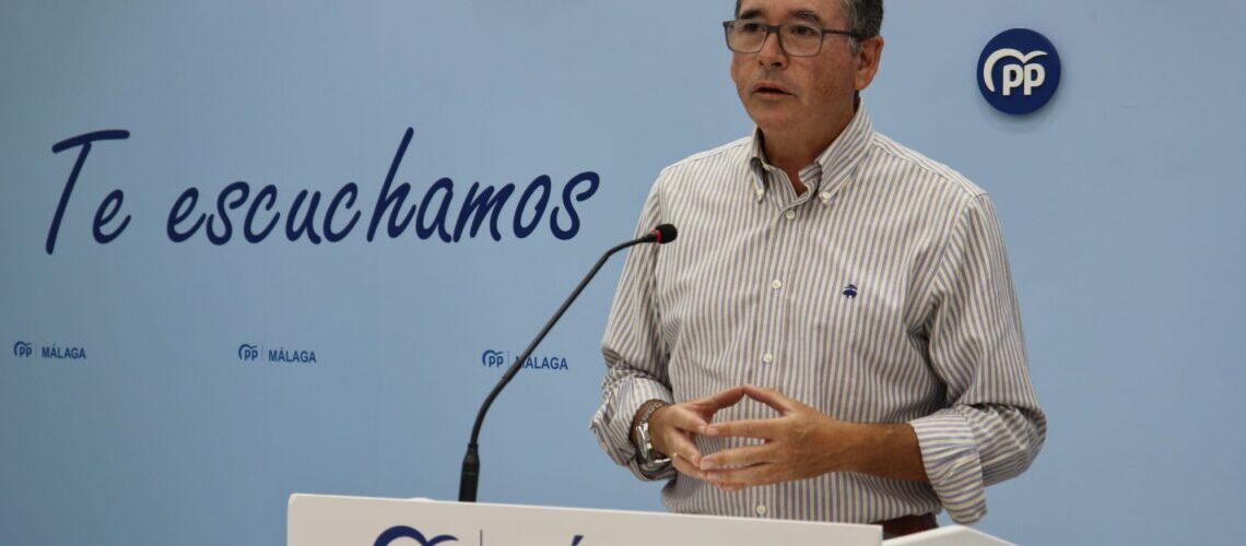 PP dice que el Gobierno de Juanma Moreno invierte cuatro veces más en infraestructuras sanitarias que el PSOE: “Se están atendiendo demandas históricas”