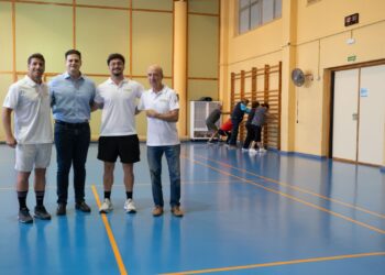 Un centenar de usuarios se incorporan a la Unidad Activa de Ejercicio Físico en sus primeros cinco meses de funcionamiento