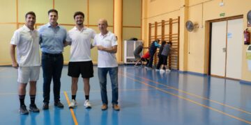 Un centenar de usuarios se incorporan a la Unidad Activa de Ejercicio Físico en sus primeros cinco meses de funcionamiento