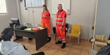 Benalmádena acoge la fase final del Curso de Formación Básica para Voluntariado de Protección Civil