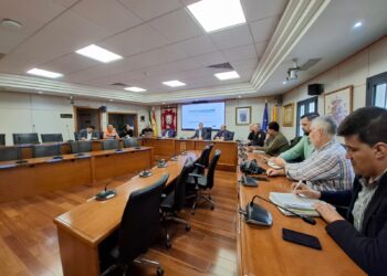 El Comité Asesor del Plan Municipal de Emergencias se reúne para coordinar las posibles actuaciones ante la alerta naranja emitida por AEMET para esta tarde