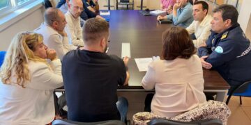 Torremolinos cierra parques, suspende actividades municipales y activa el Plan de Emergencia Local ante la previsión de lluvias