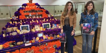 La plaza de las Tres Culturas acogerá el Desfile de Catrinas y Calaveras 2025, una gran fiesta familiar dedicada al Día de Muertos mexicano