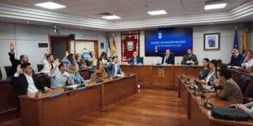 Benalmádena aprueba un suplemento de crédito de 18,7 millones para ampliar la inversión en patrimonio, nuevos aparcamientos y ayudas sociales