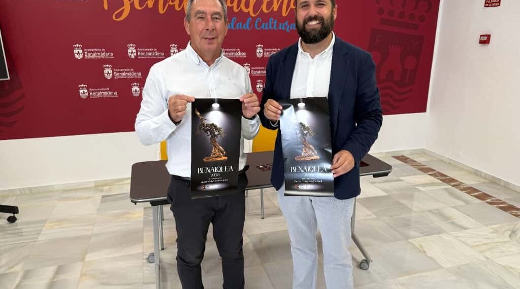 ‘Benalolea 2025’ arranca este jueves con la exhibición de ejemplares únicos y una completa agenda que incluye talleres y demostraciones