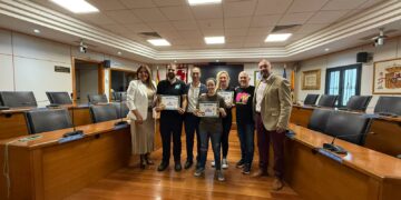 Éxito rotundo en la IX Ruta de la Tapa de Cine de Benalmádena, con una gran participación y un alto nivel gastronómico